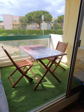 appartement avec terrasse